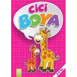 Cici Boya (Pembe)