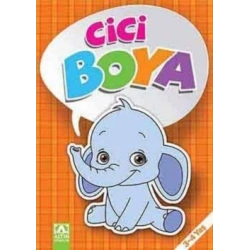 Cici Boya (Turuncu)