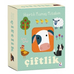 Çiftlik - Hışırtılı Kumaş Kitabım