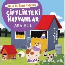 Çiftlikteki Hayvanlar - Ara Bul / Allah Ne Güzel Yaratmış