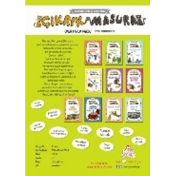 Çıkrık ve Masura - Hikayelerle İman ve İbadet Bilinci (10 Kitap Set)