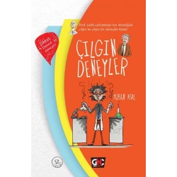 Çılgın Deneyler (Ciltli)