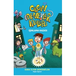 Çılgın Deneyler Kulübü 1 - Işınlama Kazası