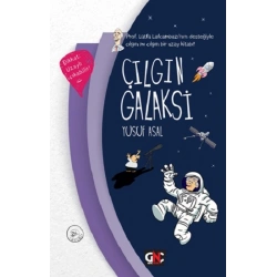 Çılgın Galaksi - Ciltli
