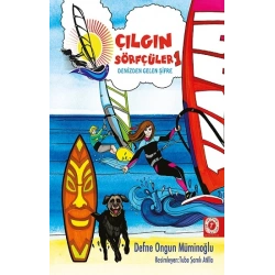 Çılgın Sörfçüler 1 - Denizden Gelen Şifre
