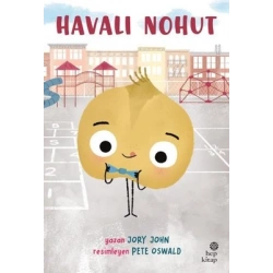 Çılgın Yiyecekler Serisi - Havalı Nohut