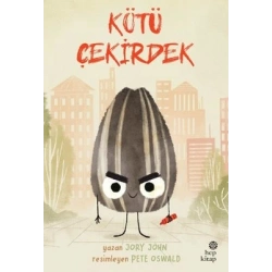 Çılgın Yiyecekler Serisi - Kötü Çekirdek