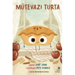 Çılgın Yiyecekler Serisi - Mütevazı Turta