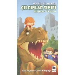 Çılgınlar Sınıfı - Dinozor Takımı