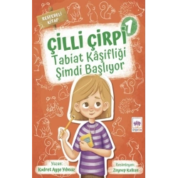 Çilli Çirpi 1 - Tabiat Kaşifliği Şimdi Başlıyor