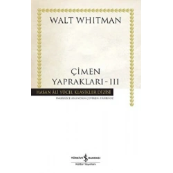 Çimen Yaprakları - 3