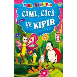 Cimi, Cici ve Kıpır