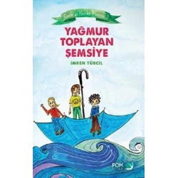 Çınarın Harika Dünyası 2: Yağmur Toplayan Şemsiye