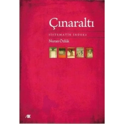 Çınaraltı Sistematik İndeks
