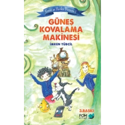Çınar’ın Harika Dünyası 1 : Güneş Kovalama Makinesi
