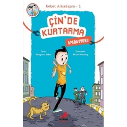 Çin’de Kurtarma Operasyonu