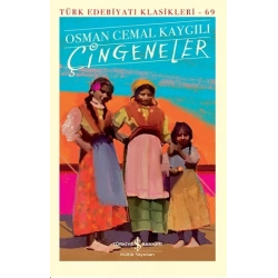 Çingeneler (Ciltli)