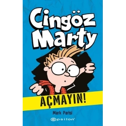 Cingöz Marty 1 -Açmayın!