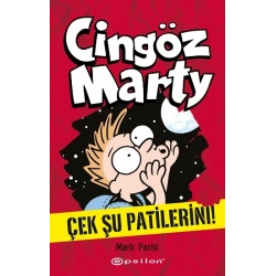 Cingöz Marty 2 Çek Şu Patilerini!