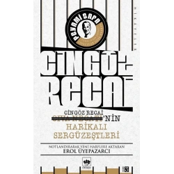 Cingöz Recai-Civa Necatinin Harikalı Sergüzeştleri