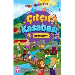Çıtçıt Kasabası - Mini Masallar 5