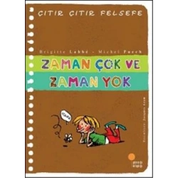 Çıtır Çıtır Felsefe Serisi 19 - Zaman Çok ve Zaman Yok