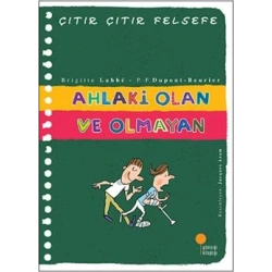 Çıtır Çıtır Felsefe Serisi 26 - Ahlaki Olan ve Olmayan