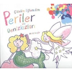 Çizelim Eğlenelim - Periler ve Denizkızları