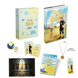 Çizgi İhlali (Kutu Set Kolyeli)