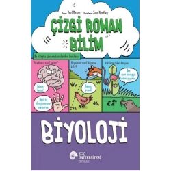 Çizgi Roman Bilim – Biyoloji