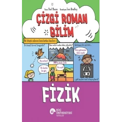 Çizgi Roman Bilim – Fizik