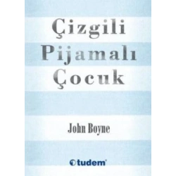 Çizgili Pijamalı Çocuk