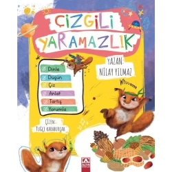 Çizgili Yaramazlık
