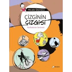 Çizginin Çizgisi - Karikatürün Serüveni
