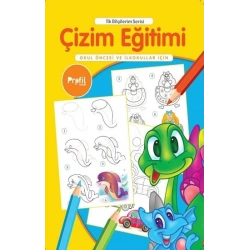 Çizim Eğitimi - İlk Bilgilerim