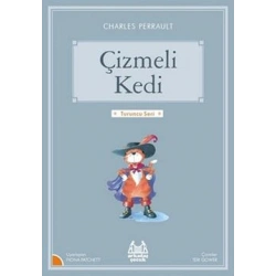 Çizmeli Kedi