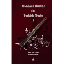 Clarinet Studies for Turkish Music I