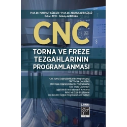 Cnc Torna ve Freze Tegahlarının Programlanması
