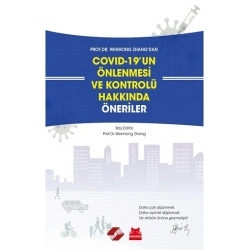 Co vid19’un Önlenmesi ve Kontrolü Hakkında Öneriler