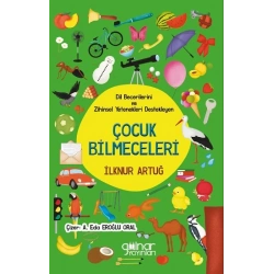 Çocuk Bilmeceleri