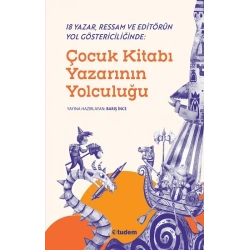 Çocuk Kitabı Yazarının Yolculuğu