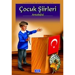 Çocuk Şiirleri Antolojisi