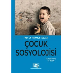 Çocuk Sosyolojisi
