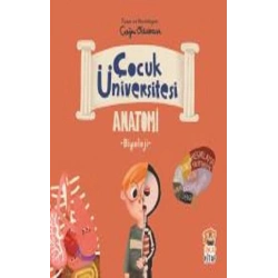 Çocuk Üniversitesi Biyoloji - Anatomi