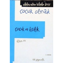 Çocuk ve Kişilik