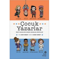Çocuk Yazarlar