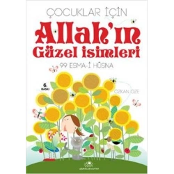 Çocuklar için Allah’ın Güzel İsimleri