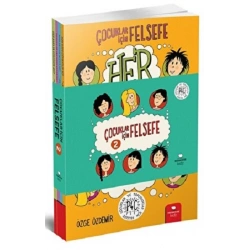 Çocuklar için Felsefe Seti - 2
