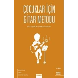 Çocuklar İçin Gitar Metodu