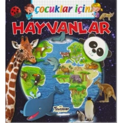 Çocuklar İçin Hayvanlar